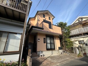 馬場１丁目戸建の物件外観写真